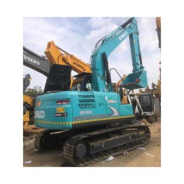 Buy cheap Original Japan SK140-8 SK140 Used Excavator with 0.57m3 Bucket Capacity at Affordable from wholesalers