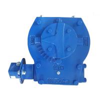 Buy cheap Industrial Low Temperature Gear Operator Cast Iron Partial - Turn Gear Operators product