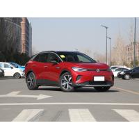 Buy cheap ID.4 Crozz Volkswagen Electric Car 160Km/h New Energy Automobile 550Km product