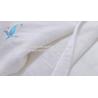 Buy cheap Flame Retardant Knitted Cotton Fabric Fireproof Interlining For Upholstery from wholesalers