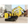 Buy cheap Green Machine Small Crawler Excavator 360 Degree Rotate Compact Mini Digger from wholesalers