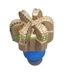 14 3/4 Inch API PDC Fixed Cutter Rock Drilling Bit For Geothermal Energy