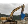 Buy cheap Manufacturer Multiple Guarantees Strong Excavator Hydraulic Breaker Rock Breaker for Hitachi Komatsu Sanny Cat from wholesalers
