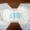 Buy cheap Anti-Leak 3D Leak Prevention Channel Ultra Thick Blue Feel Free Adult Diaper 100g-250g from wholesalers