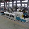 Buy cheap PVC Pipe Extrusion Machine Single Outlet For 20-630mm Pipe Production from wholesalers