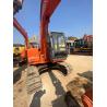Buy cheap 5850kg Second-hand Good condition Hitachi ZX60 with 0.22m³ Bucket capacity Hot sell from wholesalers