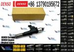 High Quality Diesel Common Rail Fuel Injector 23670-0L110 23670-09380 295050
