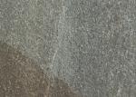 Grey Colour Stone Look Porcelain Tile 600*600mm Glazed Concave And Convex