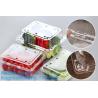 Buy cheap Blister Packaging Food Container,Disposable Blister Fruit Salad Container,Plastic blister fruit box / container / fruit from wholesalers