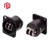 Buy cheap Male Female Plug / Socket RJ45 Waterproof Connector from wholesalers