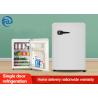 Buy cheap 75L 90L 118L Retro White Mini Fridges With Freezer 2.6 Cu Ft from wholesalers