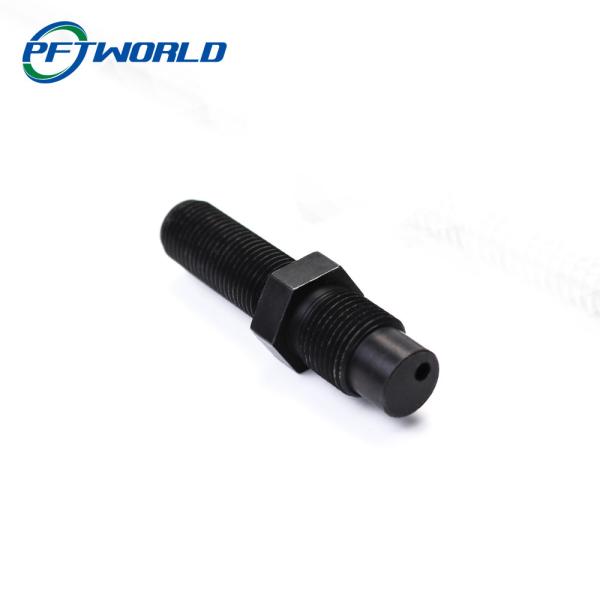 CNC turning and milling stainless steel parts