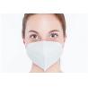 Buy cheap Anti Virus KN95 Mouth Mask / White 4 Layers KN95 Protect Face Mask from wholesalers