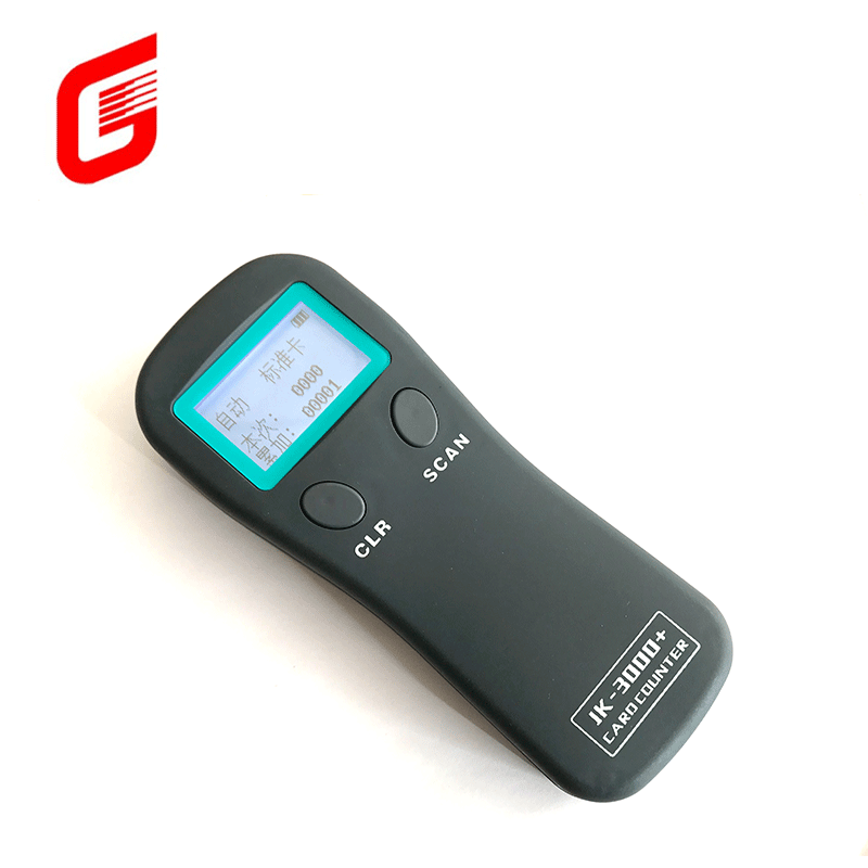 JK-3000 Handheld Portable Automatic Card Counter with and After-sales Service Others