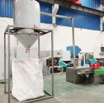 Automatic Two Stage Extruder Machine Rubber Carbon Black Masterbatch Kneader
