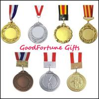 Buy cheap Customed logo Metal Badges Medal promotion gift product