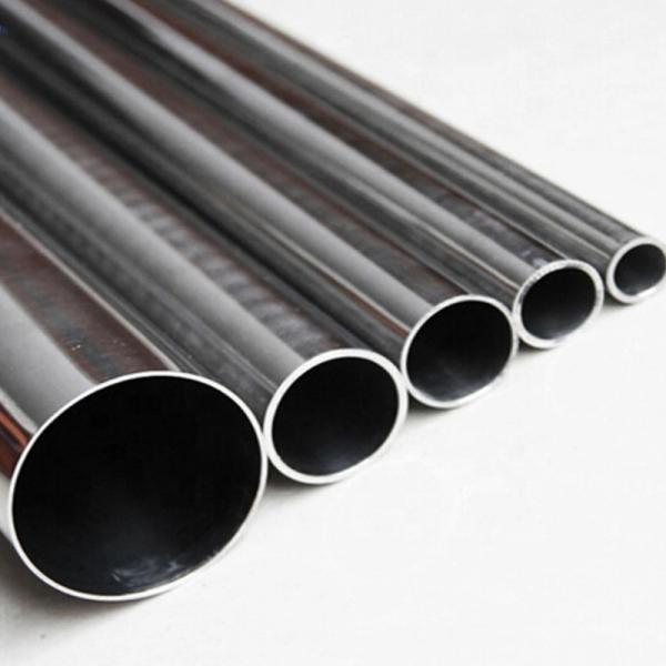 Buy cheap 201 403 3 Inch Seamless Stainless Steel Pipe JIS Metal Tubing from wholesalers