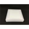 Buy cheap 18+6W watt Hanging Square Double Color LED Ceiling Panel Llight Commercial Lighting from wholesalers