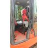 Buy cheap Used mini excavator Kubota Kx135-5 digger used small machinery excavator used second hand digger for sale from wholesalers