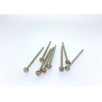 Buy cheap Economical Dental Diamond Strips HP Shank Rotary 5.0mm Steel Ring Mandrels product