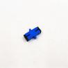 Buy cheap Manufacturer Cheap Plastic SC/UPC simplex fiber optic adapter from wholesalers