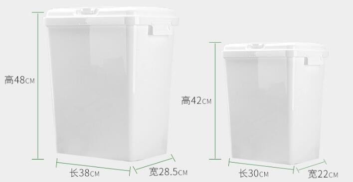 food grade Pet Food Barrel,dog food bucket, Eco-friendly Metal Dog/cat Food Bucket With Scoop feed for poultry, barrel