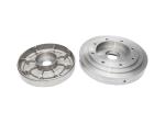 CNC Machining Roller Skate Plate Custom CNC Machining Stainless Steel Parts Full