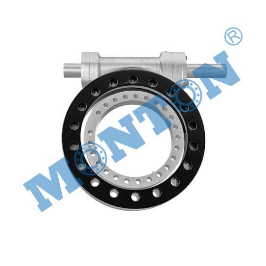 Buy cheap Professional Slew Rate Control Driver Slewing Bearings For Packaging Machines from wholesalers