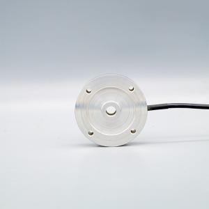 Wheel Shaped Spoke Load Cell Sensors Low Profile Compression