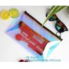 Buy cheap Kid Handbag Pu Cheaper Plastic Zipper Slider Clear Pvc Bag, Slider Zipper Bag Plastic Bag For Card, zipper packaging bag from wholesalers