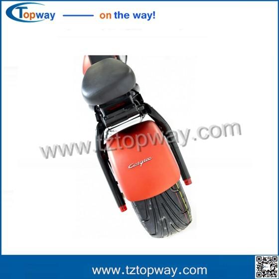 Buy cheap Best selling 8inch scooter 1000w electric chinese motorcycle citycoco from wholesalers