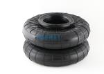 250185H-2 Rubber Air Spring Bags 10x2 Convoluted Dunlop France SP1538