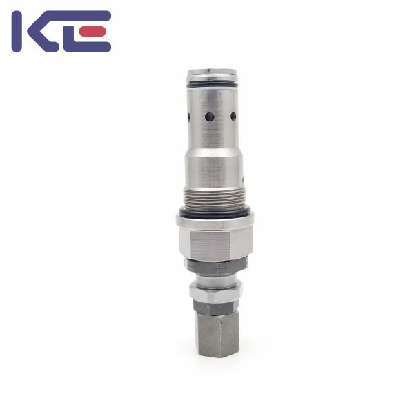 Buy cheap High Performance Hydraulic Pressure Release Valve For Komatsu PC200-1 Excavator from wholesalers