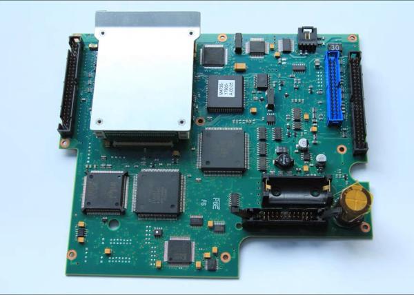 Buy cheap Medical Defibrillator Machine Parts Motherboard For Philip HeartStart XL M4735A from wholesalers
