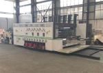 Buy cheap Computer Controlled Flexo Printer Slotter For Corrugated Carton Boxes Durable from wholesalers