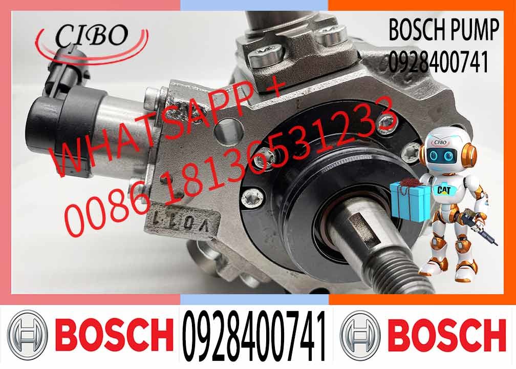 Fuel Pressure Regulator Metering Solenoid Valve 0928400741 Common Rail Pump Parts