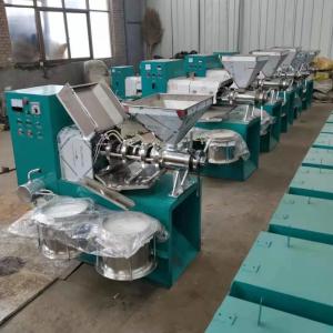 Buy cheap Coconut Oil Processing Extraction Machine Peanut Soybean Oil Press Machine product