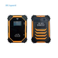 Buy cheap GPRS Network RFID Security Guard Checkpoint System 125kHz 4G version product