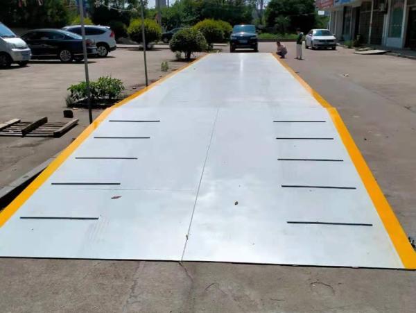 Buy cheap Weighing In Motion Bending Plate Truck Scale Heavy Duty Weigher in Mining Industry from wholesalers
