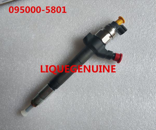 DENSO common rail injector 095000-5800 , 095000-5801 , 6C1Q-9K546-AC ,