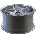 Aluminum Alloy 6061-T6 20" 2 Piece Forged Wheels For BMW M5