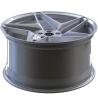 Buy cheap Aluminum Alloy 6061-T6 20" 2 Piece Forged Wheels For BMW M5 from wholesalers