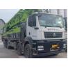 Buy cheap SANY Putzmeister Second Hand Pump Truck 44000kg 13Mpa 56m from wholesalers