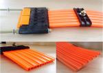 50A-140A High Tro Reel System , Light Weight Seamless Conductor Bar