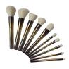 Buy cheap Seamless Result Cosmetic Brush Set Gradient Color Perfect High Gloss Surface from wholesalers