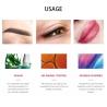 Buy cheap Eyeliner Permanent Makeup Pigments Long Lasting 15ml from wholesalers