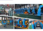 Buy cheap Carbon Steel Round 89mm Welded Pipe Mill 5.0mm Thickness from wholesalers