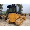 Buy cheap Original Japan Mini Second Hand Bulldozer Caterpillar D5C XL Stable Operation from wholesalers