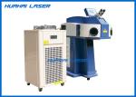 Buy cheap Portable Jewelry Laser Welding Machine , Jewellery Laser Soldering Machine from wholesalers