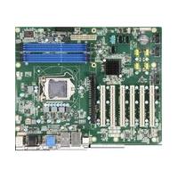 Buy cheap Intel PCH B75 Chip Industrial ATX Motherboard 2 LAN 6 COM 12 USB 7 Slot 6 PCI product
